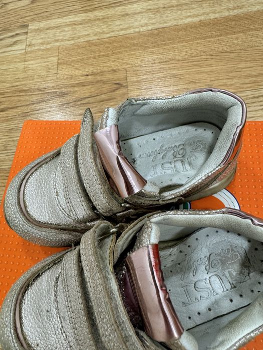 Ботинки детские 22-23р