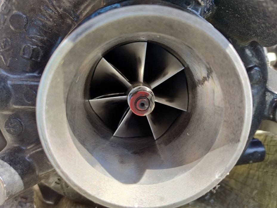 Турбо GT2260V  БМВ BMW