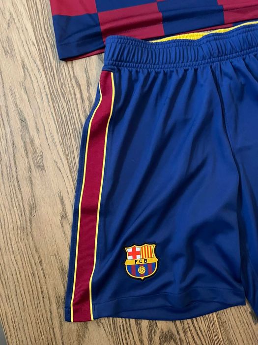 Compleu/Kit Nike Nike FC Barcelona Home 2020