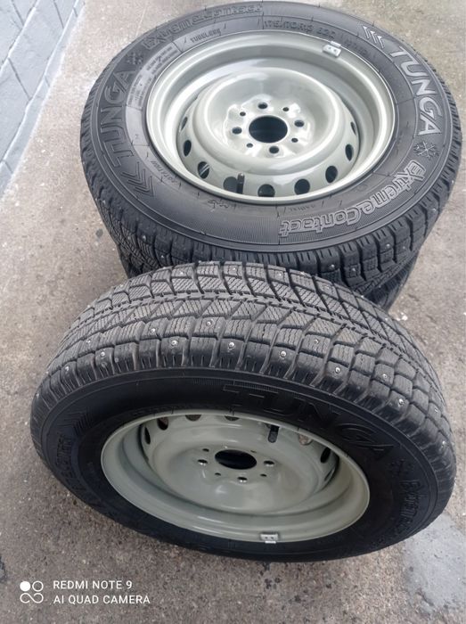 Зимний балон на 13