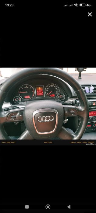 Vând sau schimb Audi A4  b7 Slinnie 2,0 Tdi BPW
