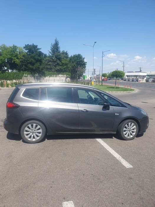 OPEL Zafira 0 — imagine 2