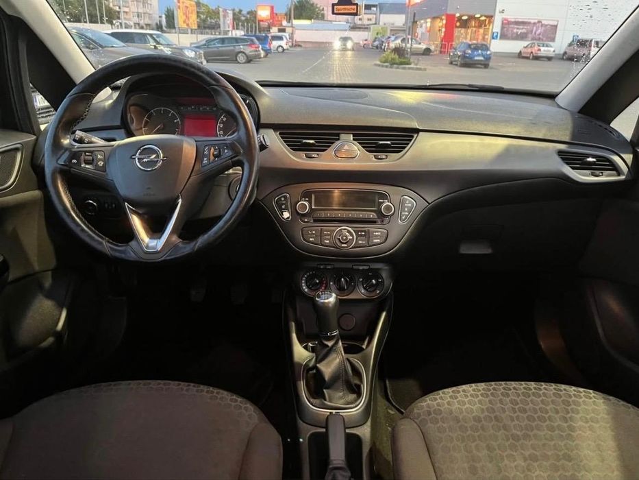Opel Corsa E, 2015, euro 6, GPL,  1.4 MPI,import GERMANIA