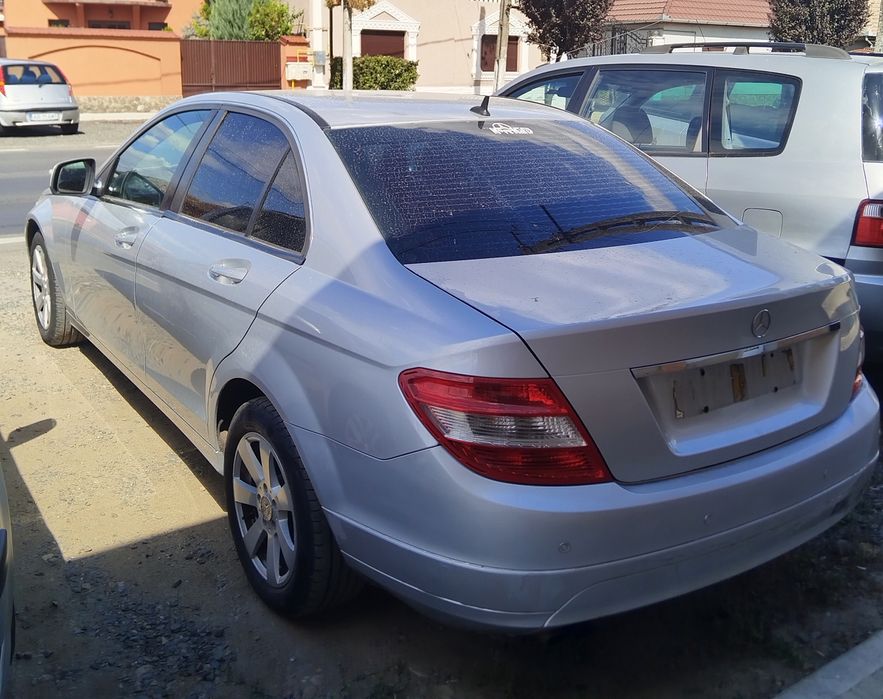 Haion complet Mercedes C-Class w204 Sedan NonFl an 2007-2012