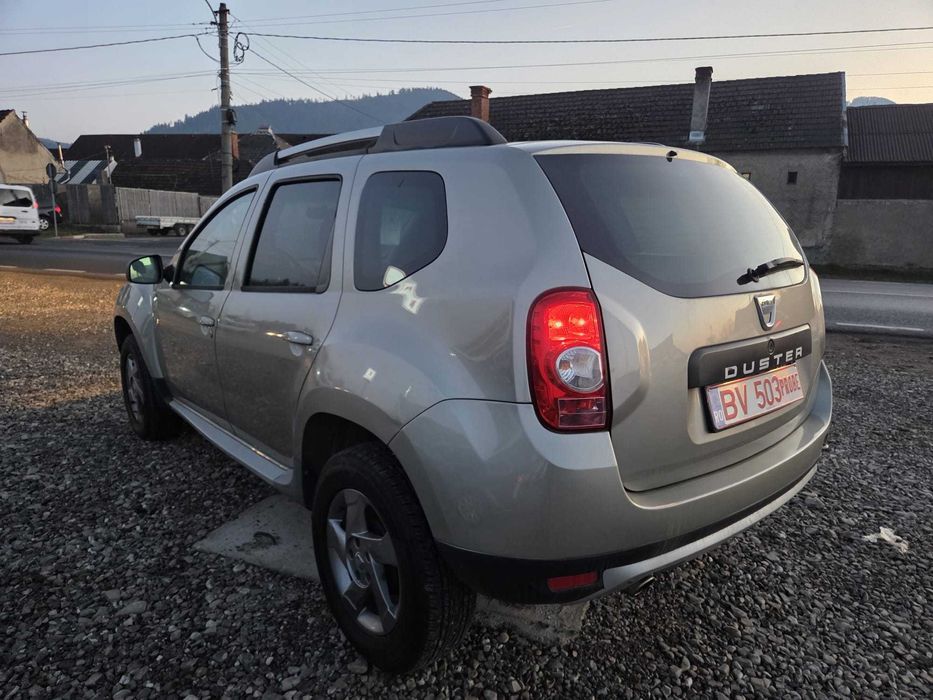 Vand Duster 4X4 Diesel