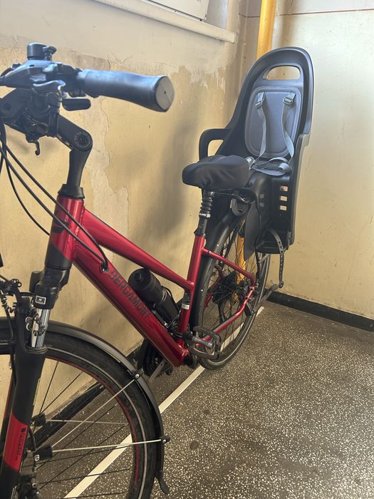 Scaun copil pentru bicicleta