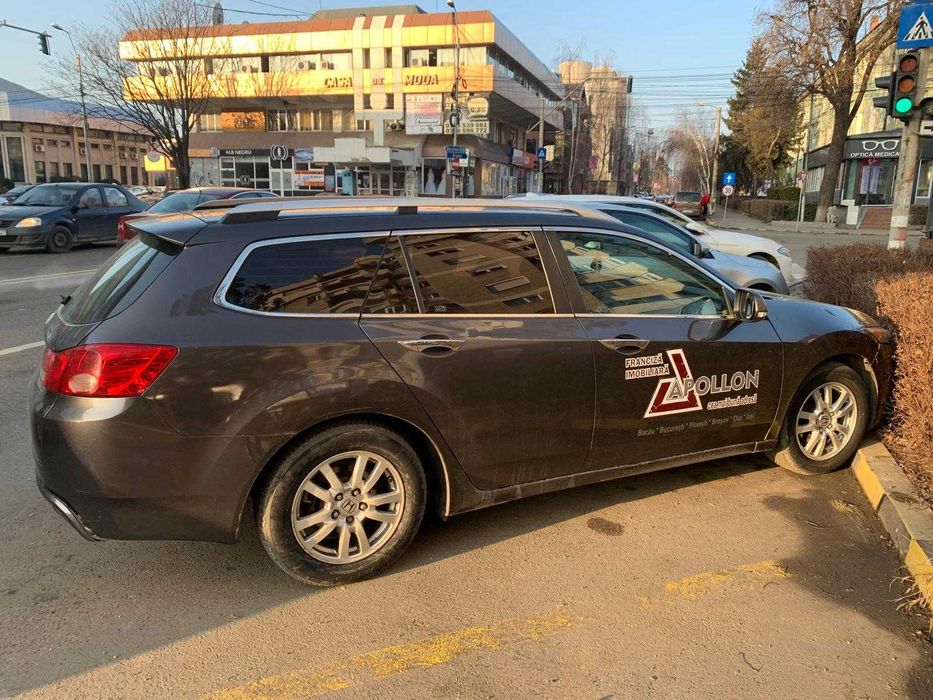 Pentru cunoscatori! Honda Accord 2.2i-DTEC, 2010