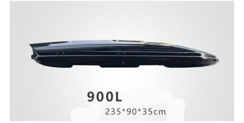 Продам автобокс Amel 900литров