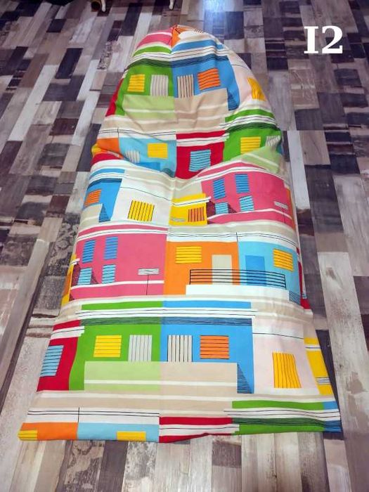 Шезлонг тип пуф/барбарон