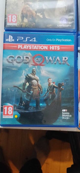 Игри за плейстейшън 4