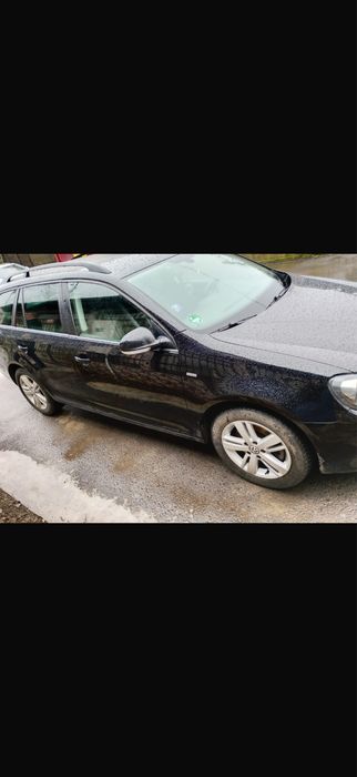 volkswagen golf 6 2.0 tdi 2012 Euro 5 255000 km