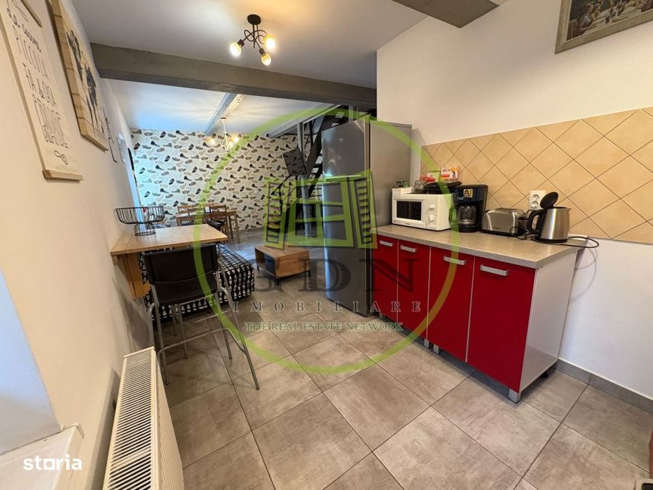 Casa tip Duplex, P+1, 80 mp, Zona Centrala