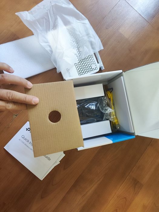 Модем 4G  маршрутизатор.