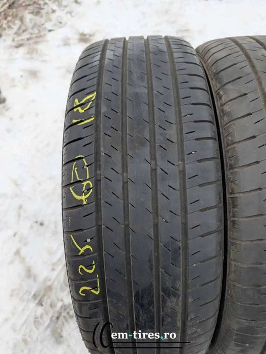 SET 4 Anvelope Vara 225/60 R18 BRIDGESTONE Dueler HL 33 100H