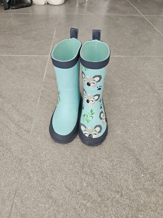 Cizme de cauciuc pentru copii Dedoles Happy Koala
