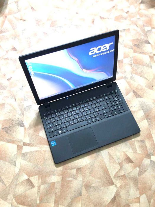 Aser ноутбук продам в хорошем состоянии всё работает" В Астане 35к