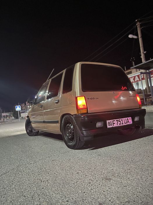 Tico 2001 yil bekorchila bezovta qilmasin