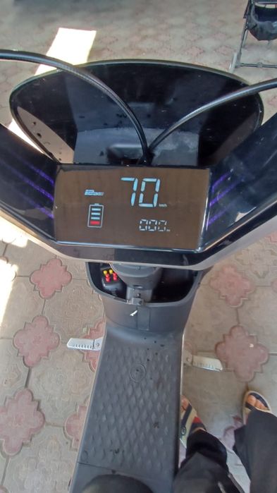 Продам электровелосипед TADI