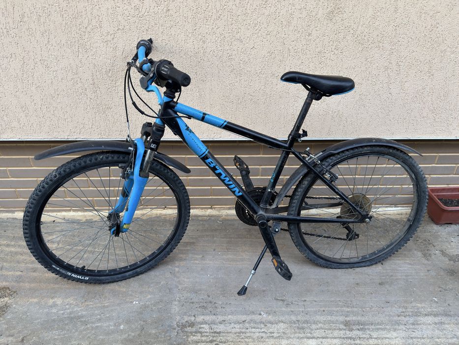 Bicicleta Rockrider