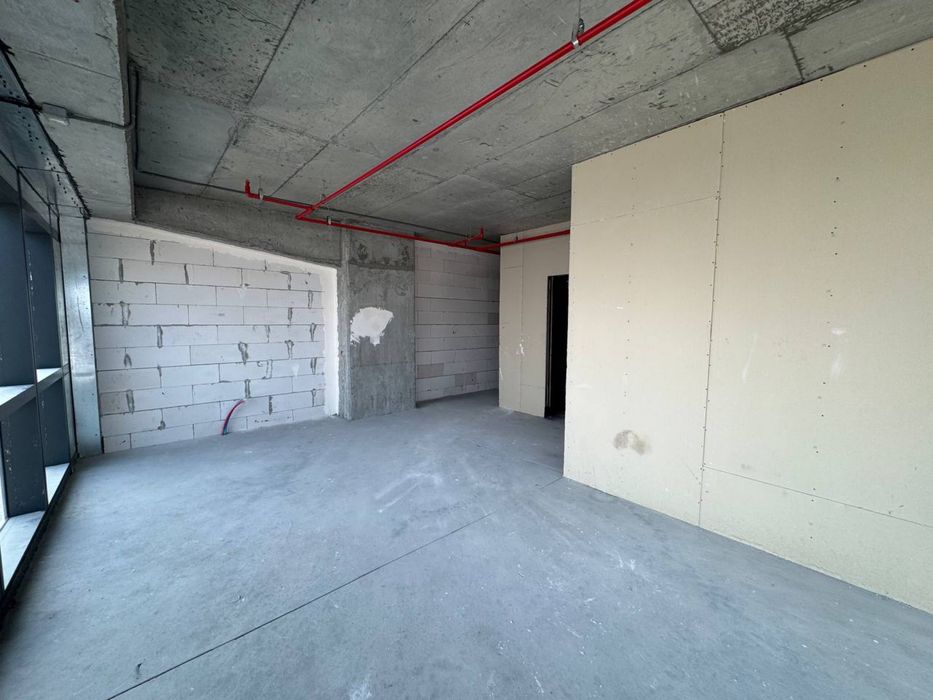 В продаже ЖК Piramit Tower 2/33/45 коробка шикарный вид