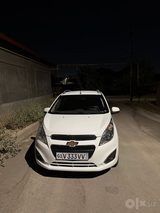 Spark avtomat 2023