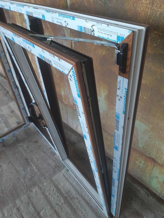 Vand tamplarie pvc din stoc