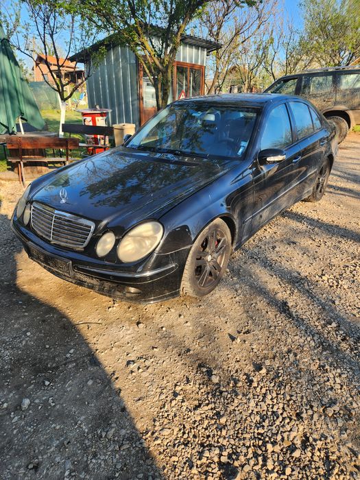 W211 2.8цди на части/w211 2.8cdi na chasti