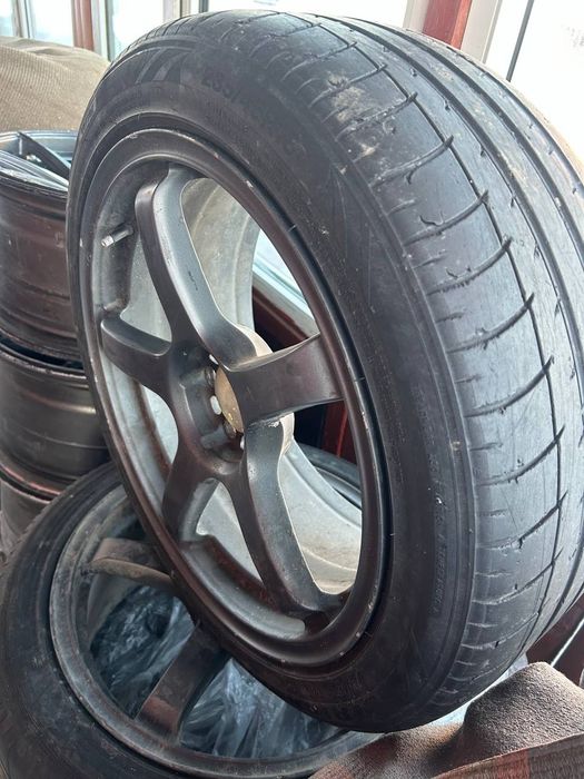 Диски Advan TC-4 r18