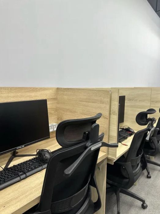 call centre uchun stollar