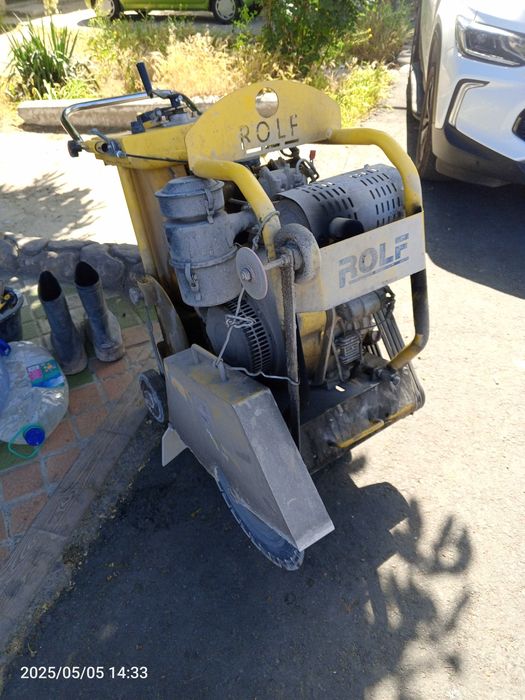 Резка асфальта, бетона и стяжки. Алмазное бурение. Стяжка пола