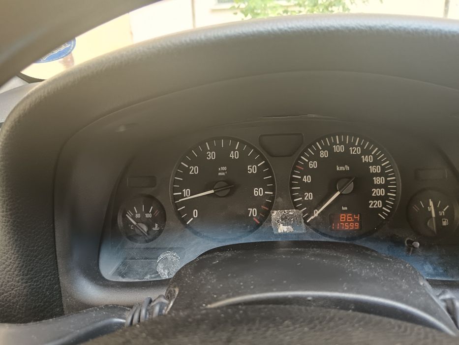 Bine Opel astra 2007