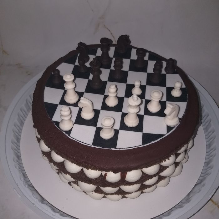 Торты на заказ (домашние)