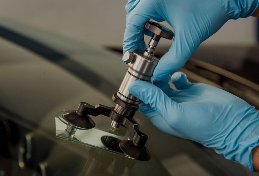 Reparatii ciobituri parbrize la domicliu