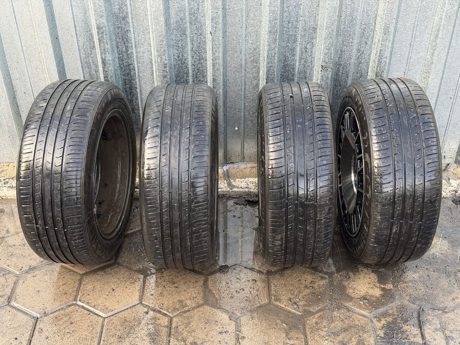 Продам диски с резиной R15