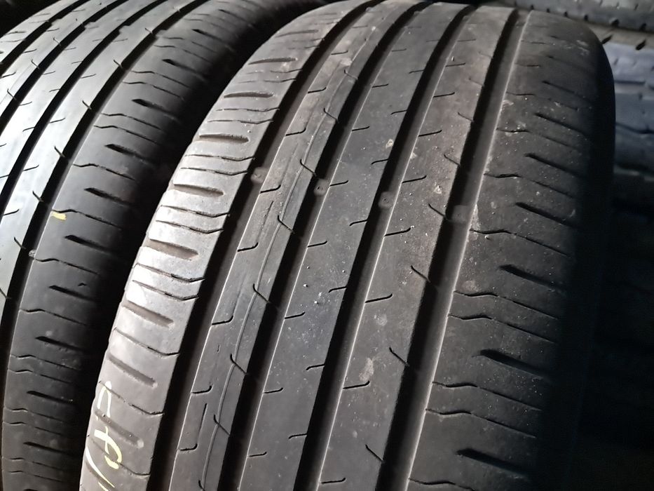 Anvelope second vara 235 50 R18 Continental 2023