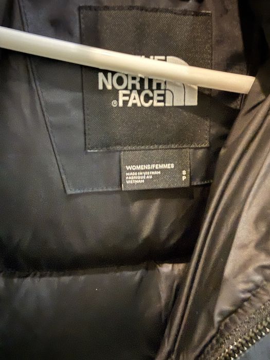 Оригинално яке The north face S размер