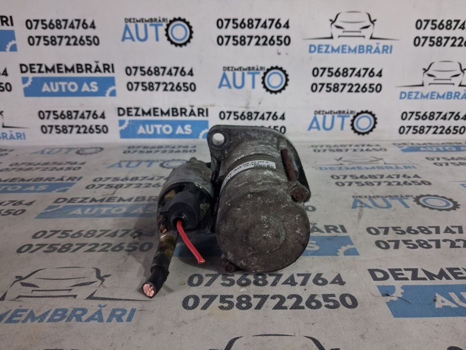 Electromotor 2.0 tdi 6 trepte vw Passat b6 2007