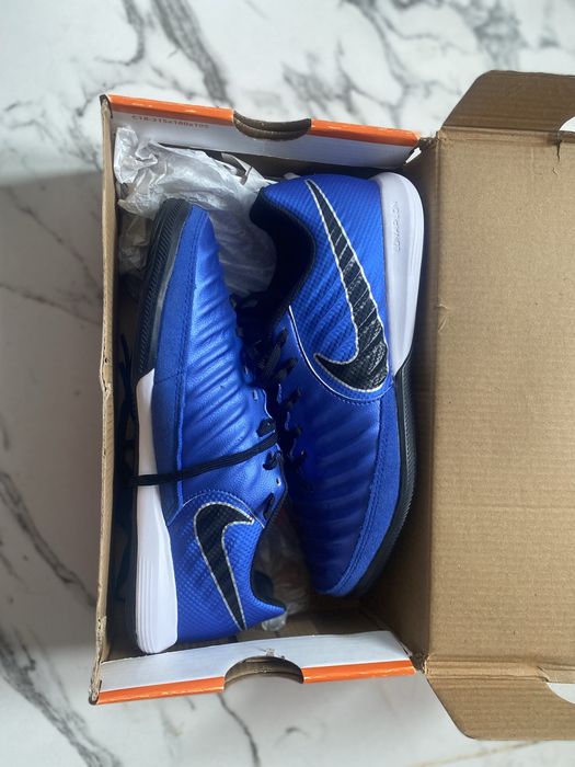 Продам ЗАЛНИК TiEmpo-Nike ZZ синий