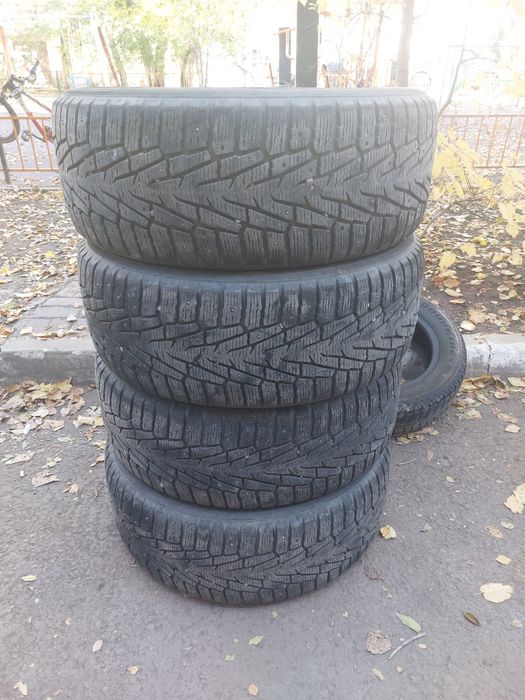 Продам балоны зима