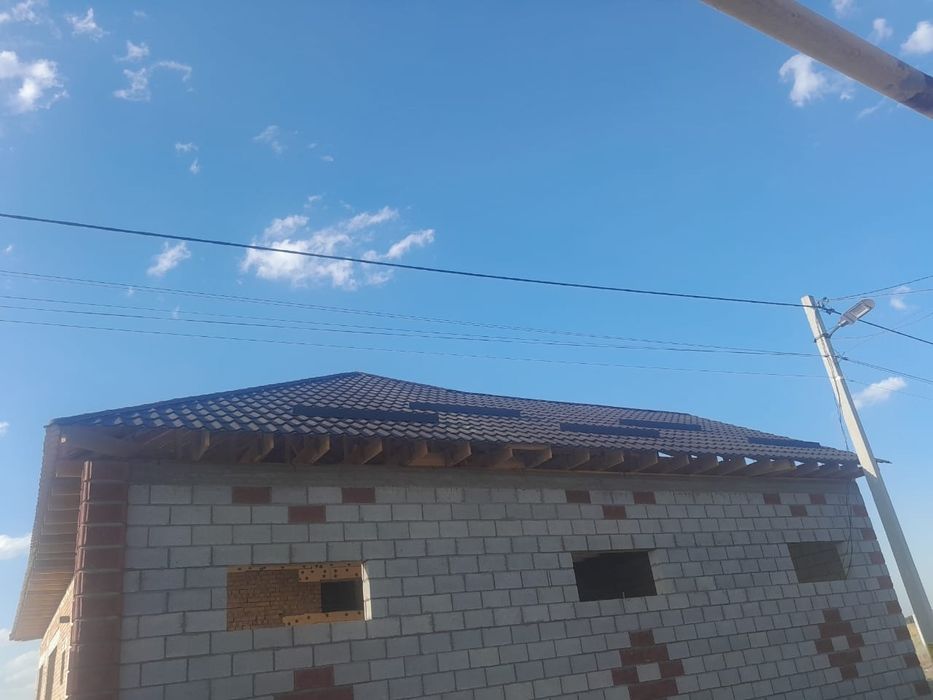 Крыши и кровли,монтаж