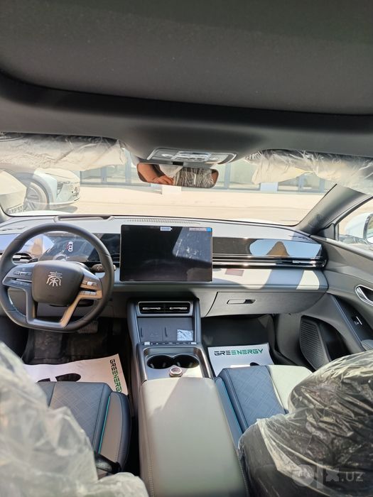 BYD QIN L EV 2025.12. Halol nasya, Avto kredit