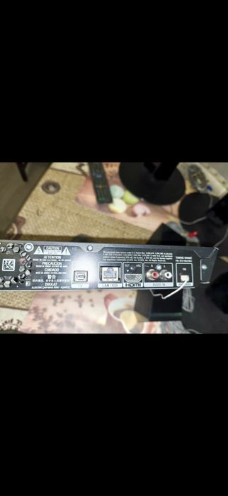 Система за домашно кино SONY