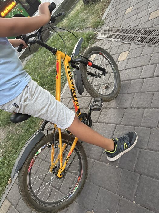 Forward unit велосипед 20 дюймов