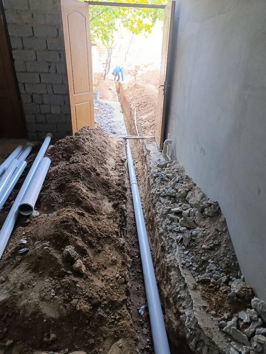 Urach oʻrachi  урачи урачи ура santexnika  ishlari