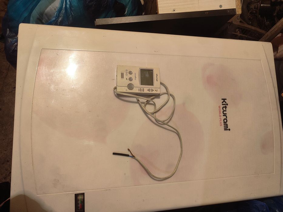 Газовы котёл Kiturami world plus 25