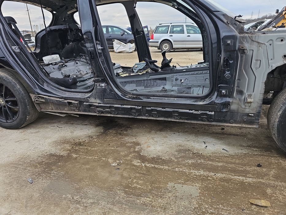 Prag lateral dreapta Bmw 1 (F20) [Fabr 2011-2017]