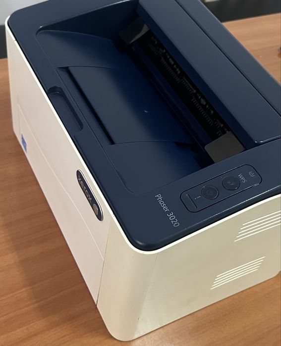 Принтер черно белый Xerox 3020