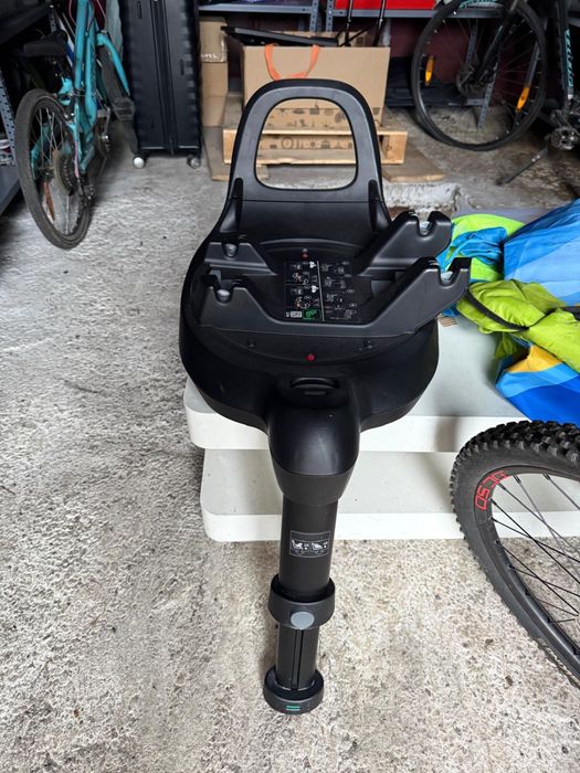 Baza scoica masina Isofix