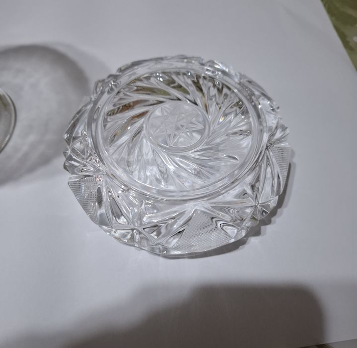 Кристални съдове