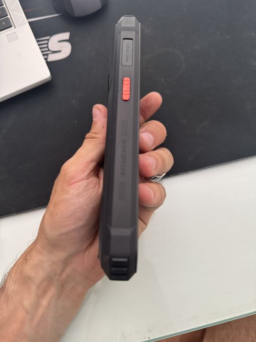 Blackview BV6200 PRO - Nou!